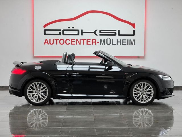 Audi TT*Roadster*2.0 TFSI*S-Line*Virtual*Sportsitze*