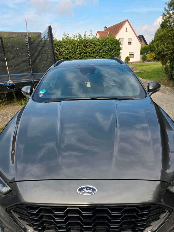Image of Ford Mondeo