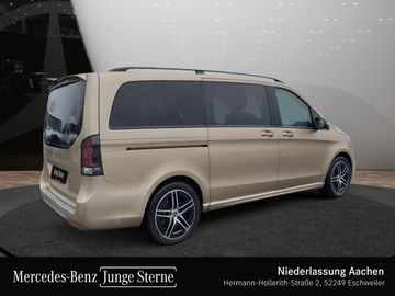 Mercedes V 300 - 6