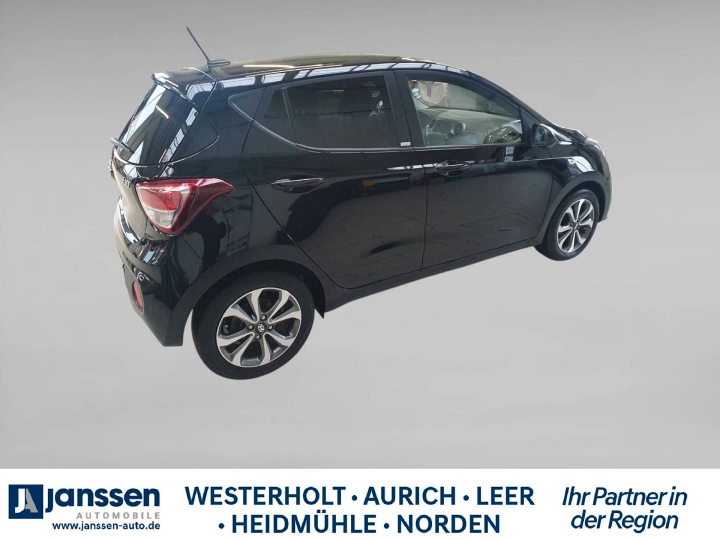 Fahrzeugabbildung Hyundai i10 Sonderedition YES! Plus