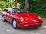 Alfa Romeo Spider 115 Serie 4 2.0 Cabrio O... - gebrauchte Alfa Romeo Spider aus dem Jahr 1992