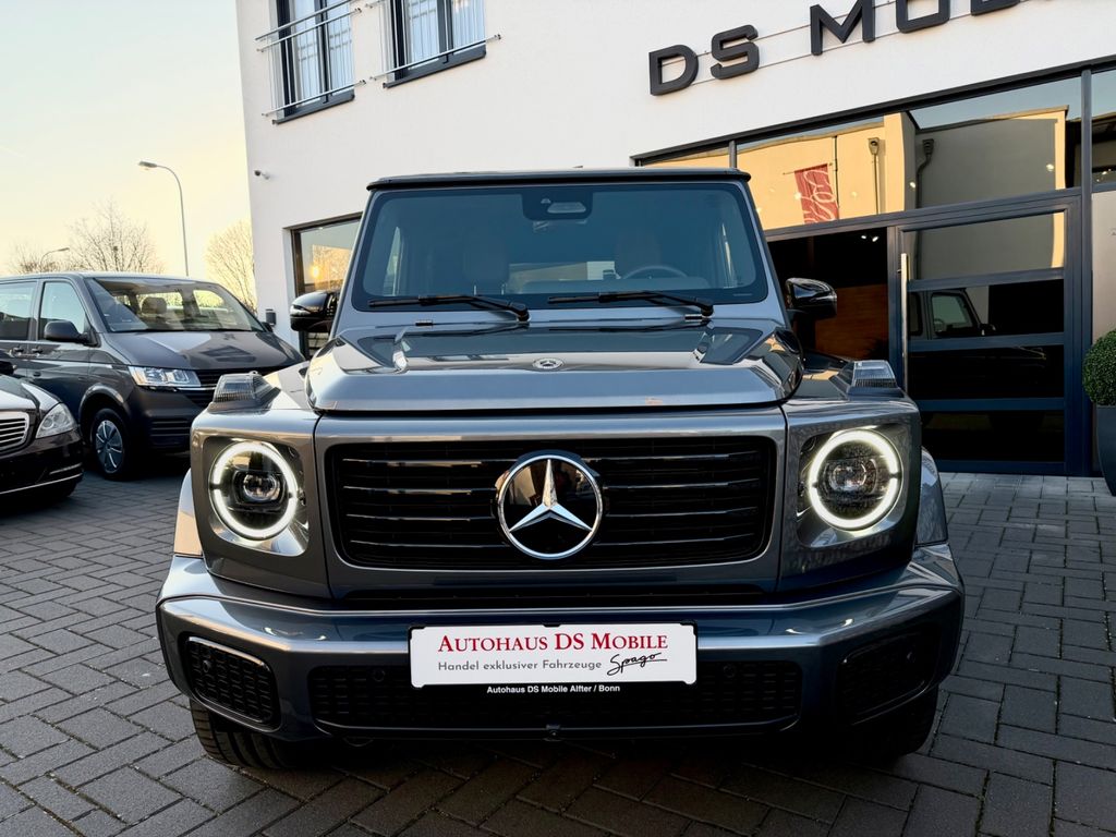 Image of Mercedes-Benz G 450