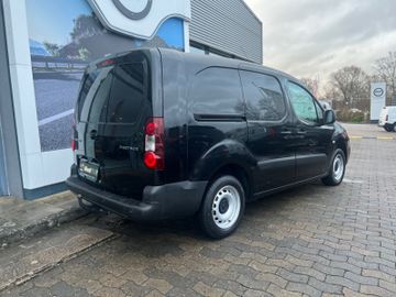 Fahrzeugabbildung Peugeot Partner L2 Premium 1.6 Blue HDI AHK PDC Klima