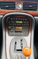 Jaguar XJR 4.0 XJR - Jaguar XJR: 4.0