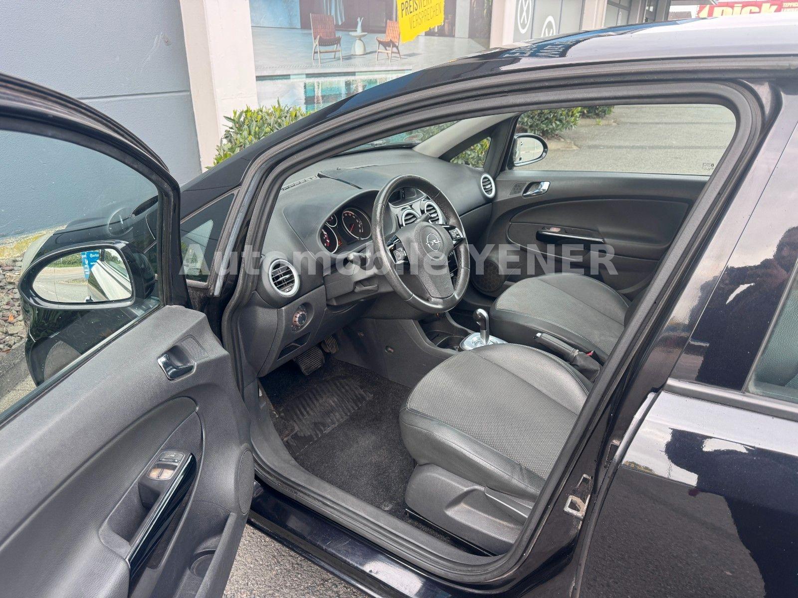Opel Corsa D 1.2 AUTOMATIK Cosmo Klima Alu *TÜV NEU*