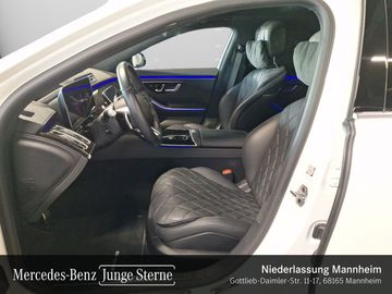 Mercedes S 350 - 10