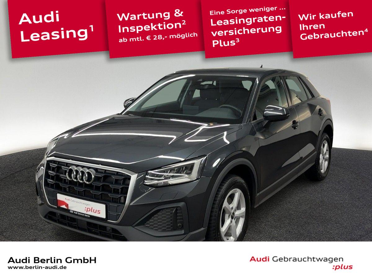 Audi Q2 35 TFSI S tronic LED PDC SITZHZG DAB
