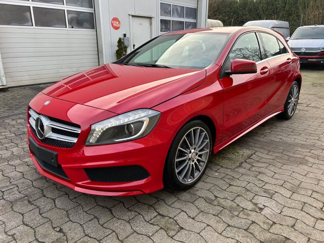 Mercedes-Benz A 180  AMG (Sport) Line