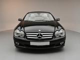 Mercedes-Benz SL 350 -Mopf-AMG-Xenon-Navi-Leder-7 Gang - aus 2006: AMG