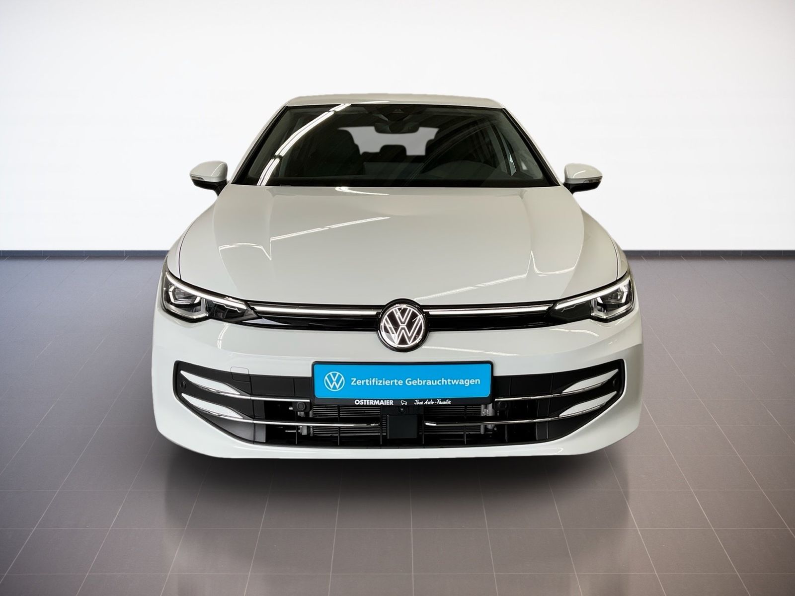 Volkswagen Golf VIII STYLE 1.5eTSI 150PS DSG ACC.5J-G.AHK.S foto 3