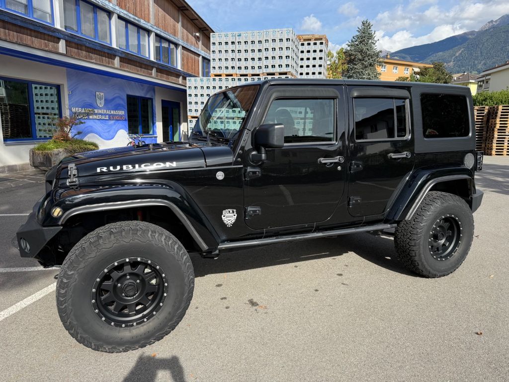 Image of Jeep Wrangler