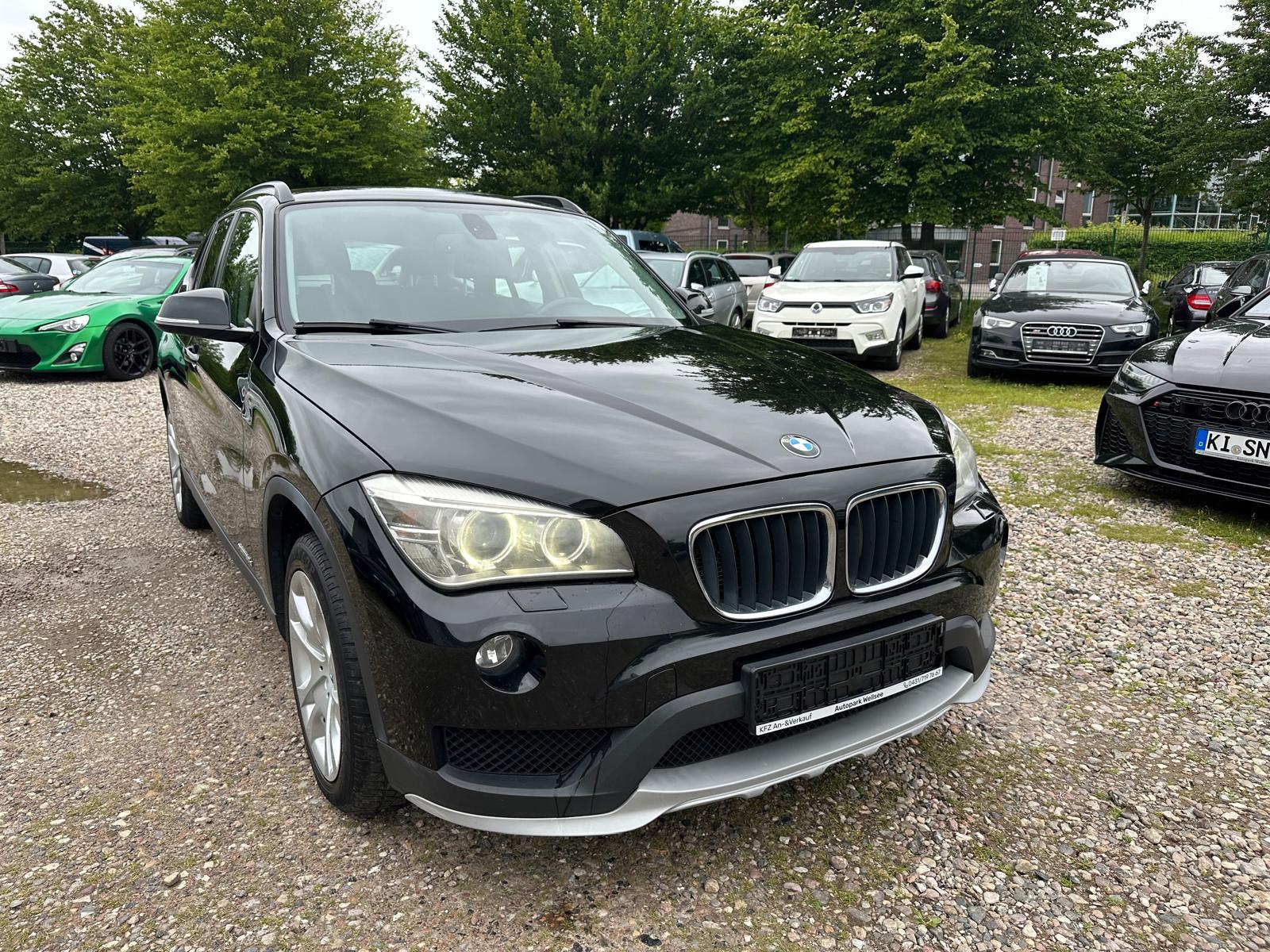 BMW X1 20 d xDrive