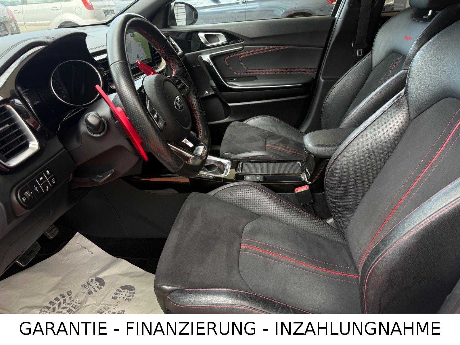 Kia ProCeed/Automatik/Scheckheft/*DIVERSE EXTRAS*