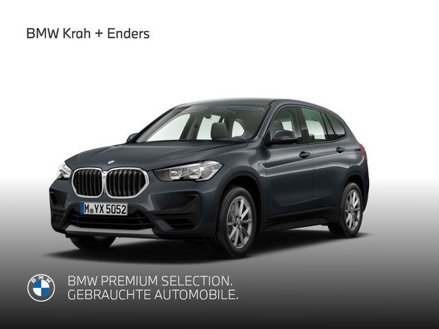 BMW X1 20i+AHK+Navi+Temp+SHZ+PDC+el.Heckklappe+Leder