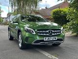 Mercedes-Benz  GLA 220 d 4MATIC DCT PEAK Edition - Mercedes-Benz 220: Automatik