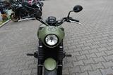 Indian Scout Bobber 240er Heckumbau Miller Rick Felgen - CHOPPER BOBBER