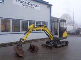 Wacker ET20 VDS Powertilt 3 x Löffel - Wacker LKWs