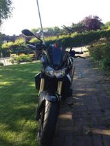 Kawasaki Z1000 (ZRT00A)  in schwarz  - KAWASAKI ZR1