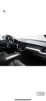 Volvo XC60 B5 D AWD R Design Geartronic R Design - gebrauchte Volvo XC60 aus dem Jahr 2021