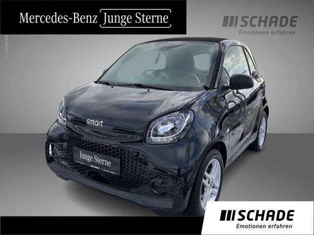 Smart smart EQ fortwo Cool&Audio-Paket*Plus-P*Sitzhzg*