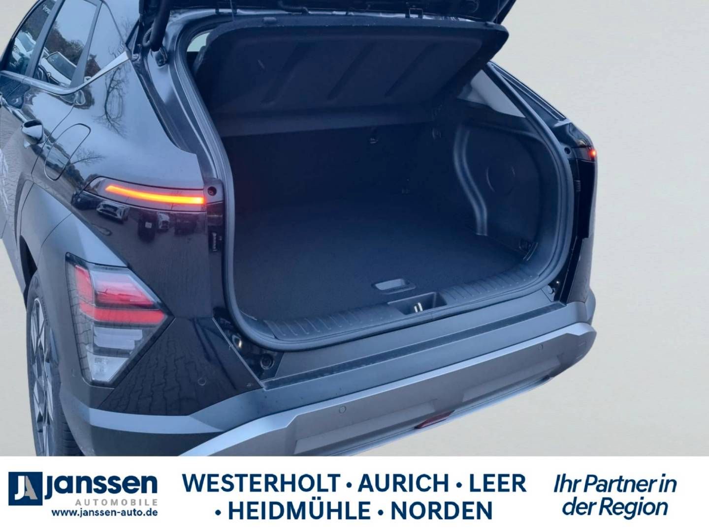 Fahrzeugabbildung Hyundai KONA SX2 PRIME Glasschiebedach, Sitz-Paket,Bose