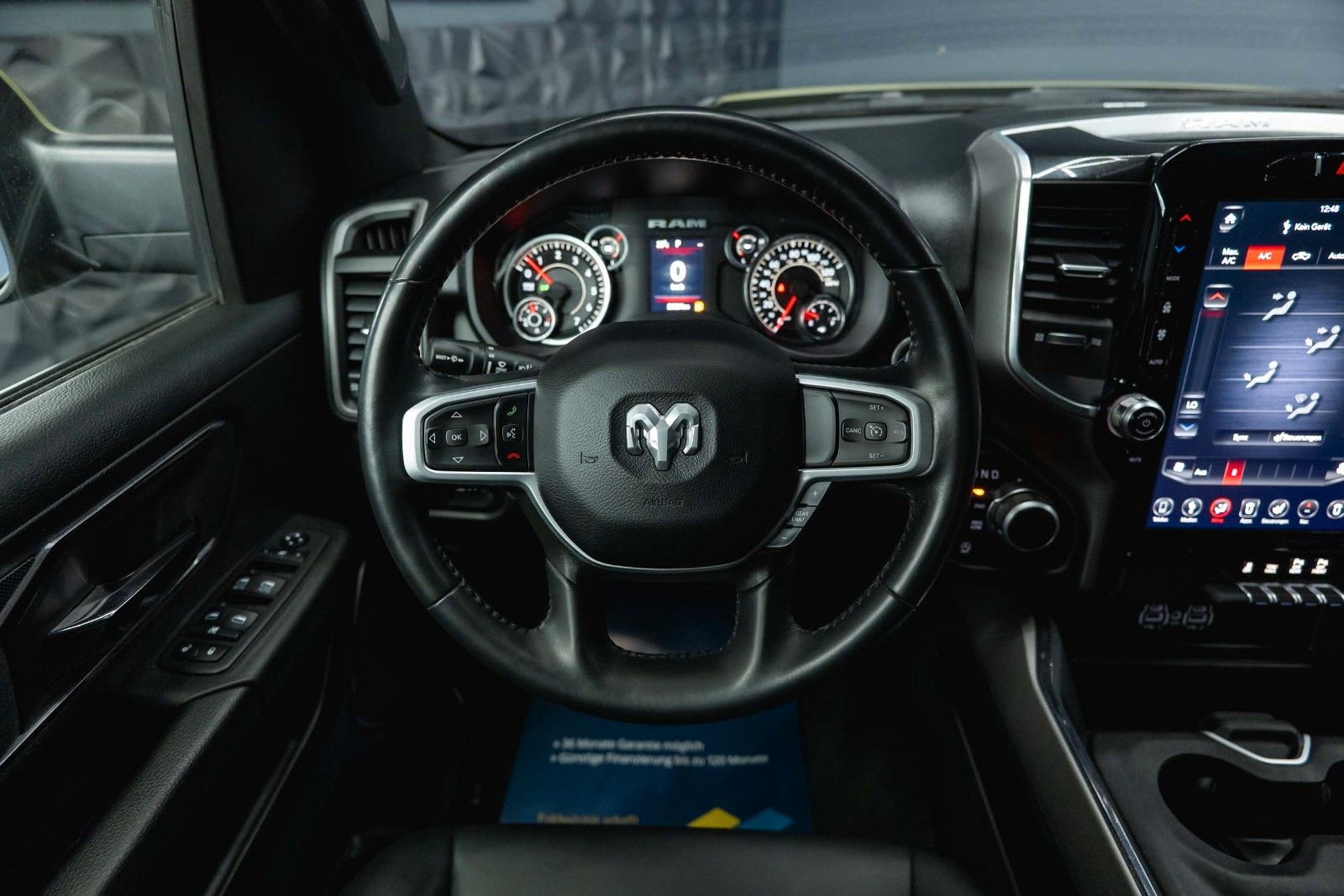 Fahrzeugabbildung Dodge RAM 5.7 V8 HEMI 4x4 LARAMIE OFFROAD TRX Styling