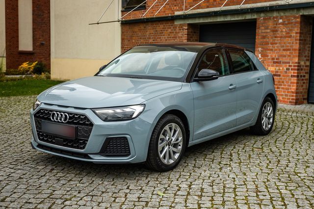 Audi A1 Sportback 30 TFSI advanced Neu TUV