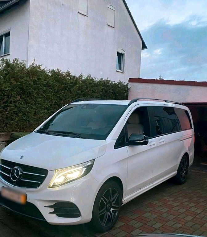 Image of Mercedes-Benz V 250