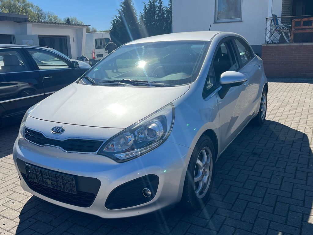 Angebot ansehen Kia Rio