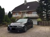 BMW 5er BMW 520D X Drive G31 M Paket HUD Heizu... - BMW: 5er M Paket