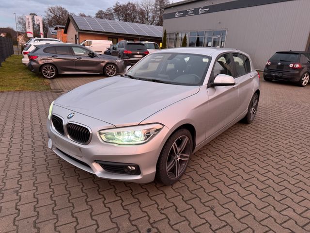 BMW 116 Baureihe 1 Lim. 5-trg. 116 i Advantage