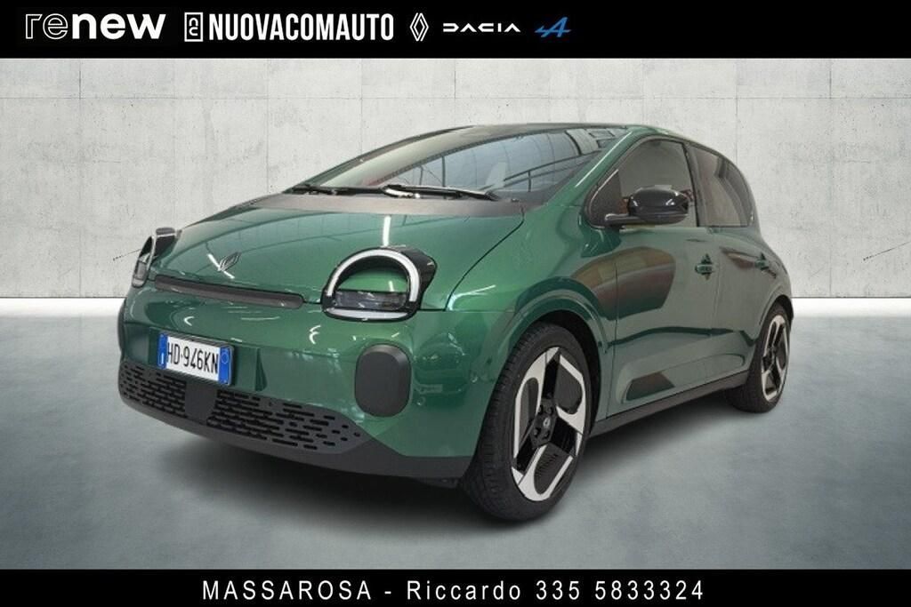 Renault Twingo 27,5kWh E-Tech Electric Urban Ran