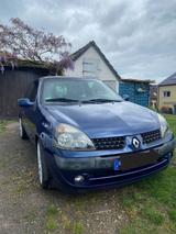 Renault Clio 1.2 16V, TÜV + Service neu mit Alufelgen  - gebrauchte Renault Clio aus dem Jahr 2001