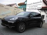 Porsche Cayenne S Tip S dt.Fzg.Top Ausst.Tüv 6-27 - Porsche Gebrauchtwagen in Darmstadt