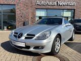 Mercedes-Benz SLK 200 Roadster Kompressor *Leder*Xenon* - Mercedes-Benz SLK 200 Gebrauchtwagen in Bremen