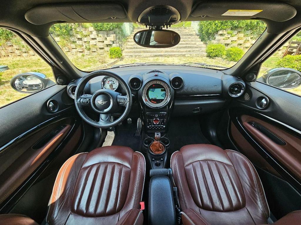 MINI Cooper SD Paceman