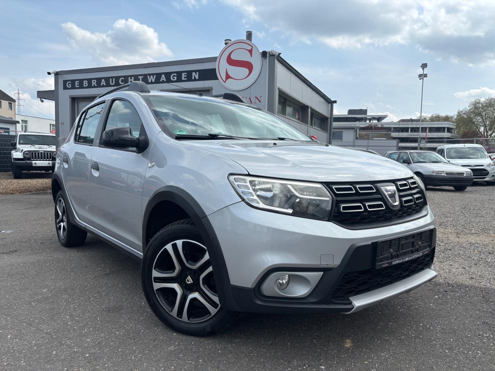 Dacia Sandero II Stepway Celebration*RKAM*KLIMA*1HD*