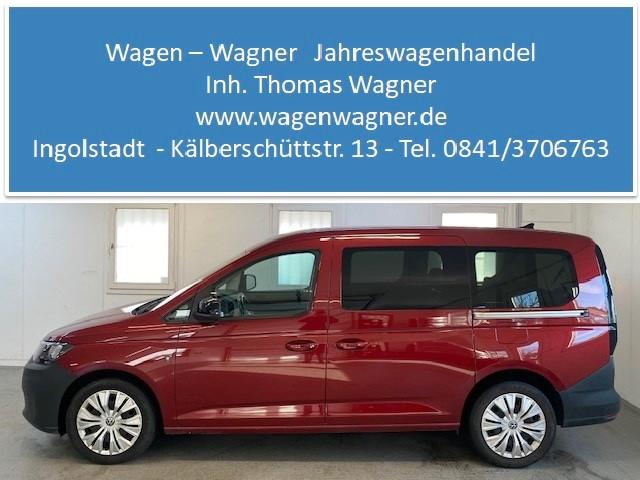 Volkswagen Caddy Maxi DSG 1.5 TSI 114PS Climatronic CAM DAB