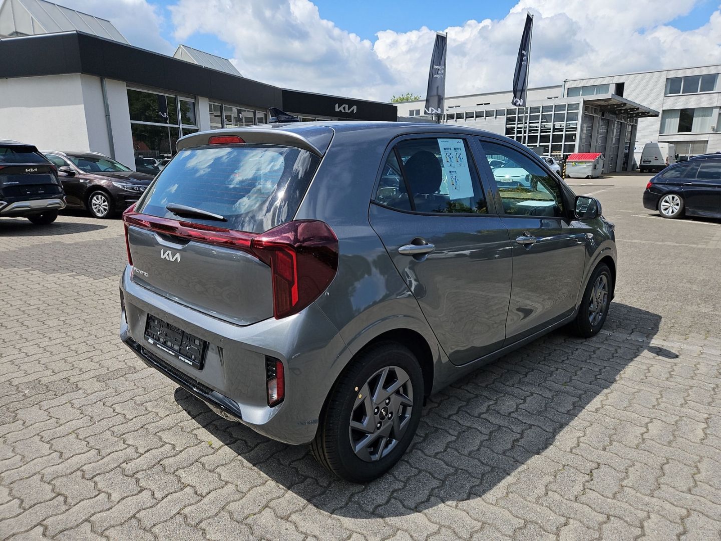 Kia Picanto - Bild 18
