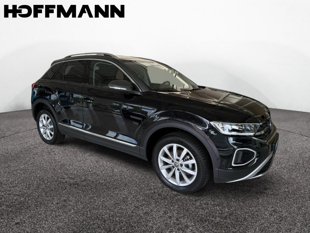 Fahrzeugabbildung Volkswagen T-Roc 1.5TSI DSG Style AHZV 5 Jahre NW Garantie