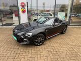 Fiat 124 Spider 1.4 Lusso  S-Design WKR+ZRneu - schwarze Fiat 124 Spider