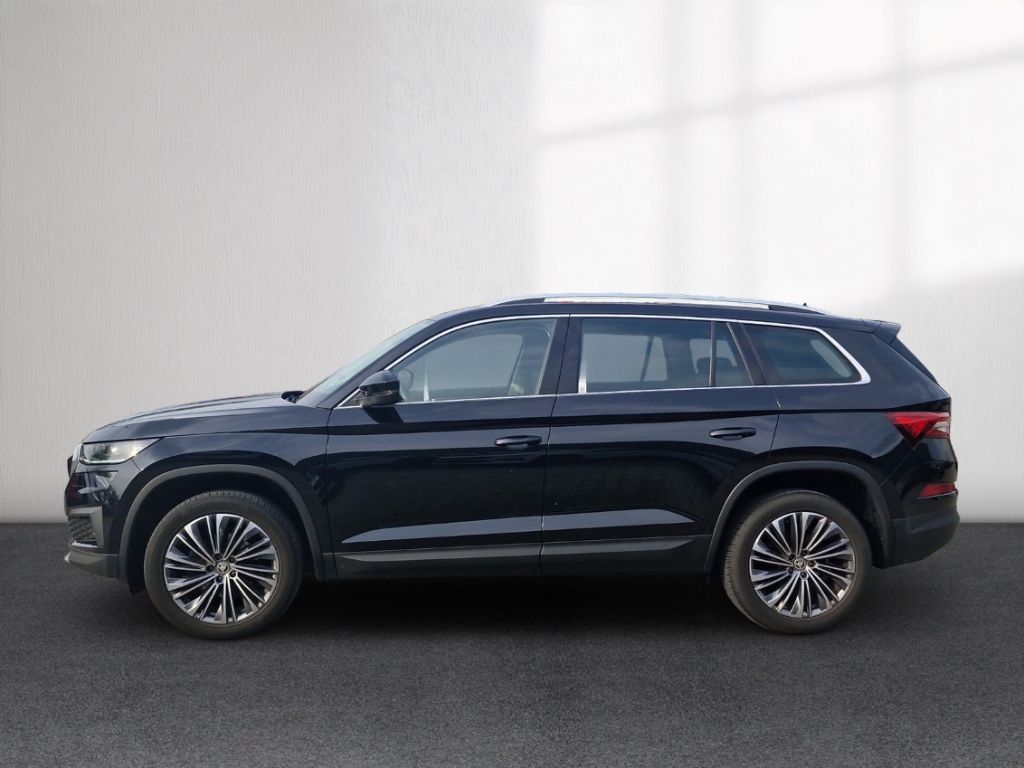 Skoda Kodiaq TDI DSG Style MatrLED ACC Canton Nav RKam foto 2