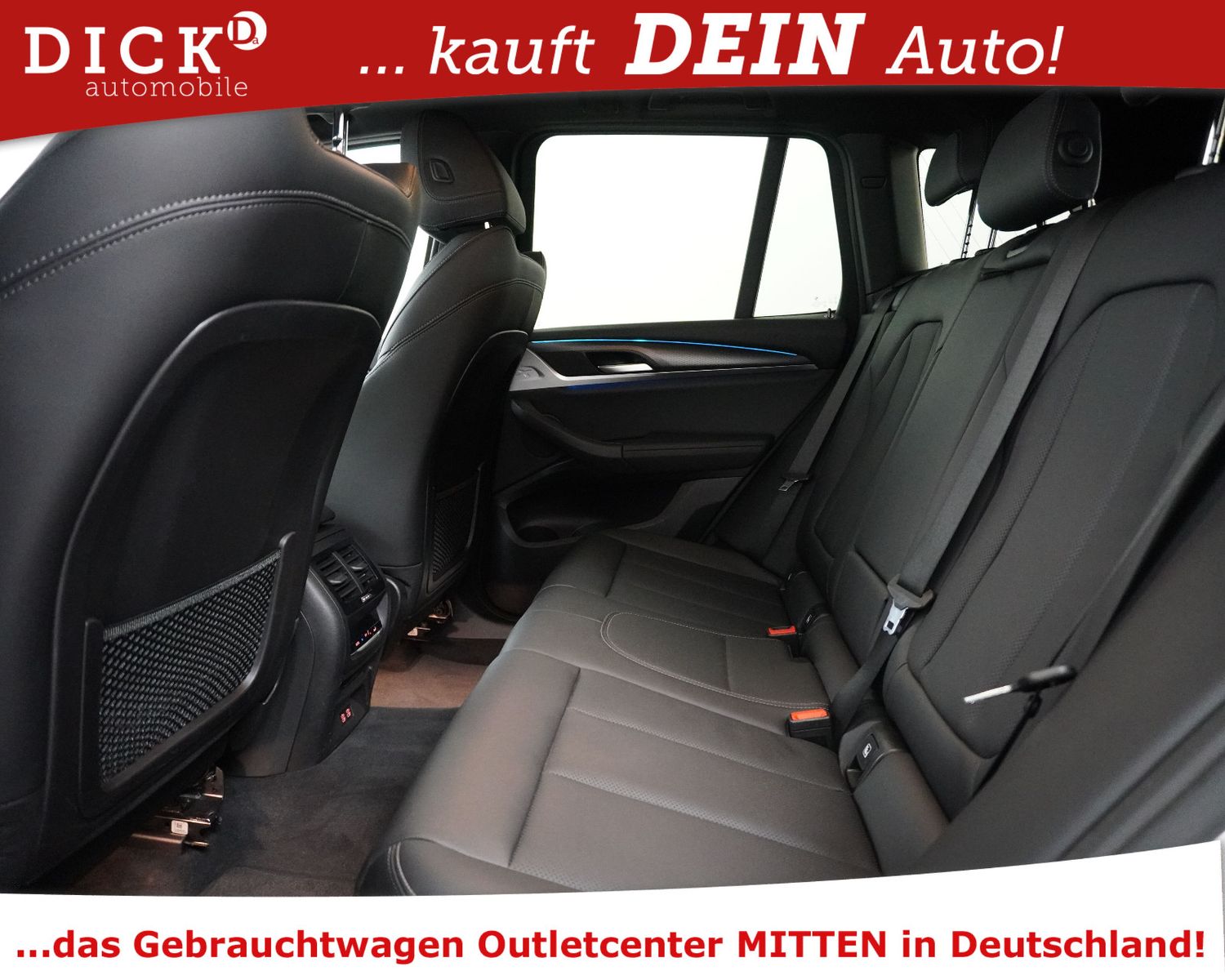 Fahrzeugabbildung BMW X3 xDr 30e M SPORT Aut. SHADO+PROF+VIRTU+KAM+19"