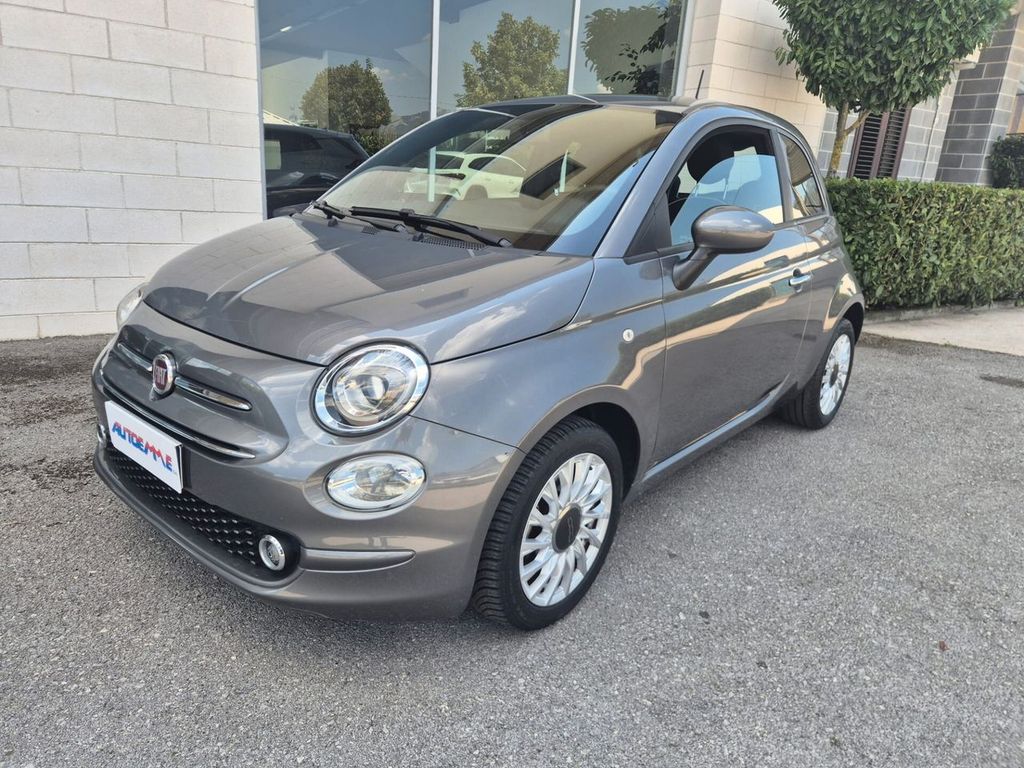 Image of Fiat 500