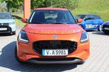 Suzuki Swift 1.2 HYBRID 4x4 CLUB ALLRAD | VERFÜGBAR - Suzuki Swift mit Benzin-Antrieb: Orange