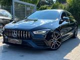 Mercedes-Benz CLA 35 AMG SB 4M Aerodynamik-AMG|NIGHT|BURMESTER - Mercedes-Benz CLA 35 AMG Shooting Brake Gebrauchtwagen
