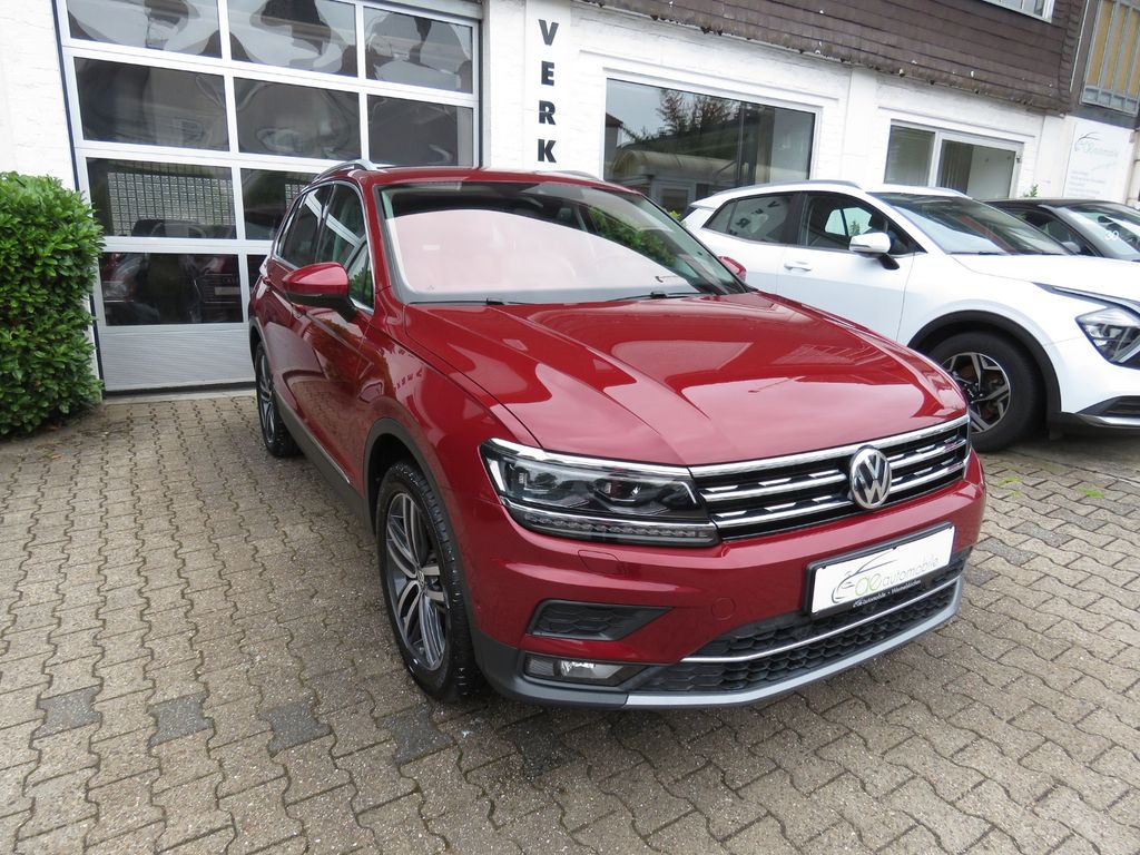 Image of Volkswagen Tiguan