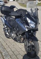 Suzuki DL1000 V-Storm - SUZUKI DL