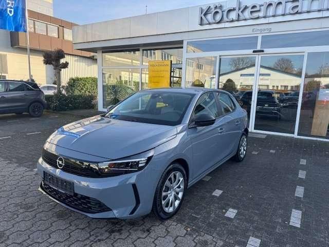 Opel Corsa Corsa 1.2i Edition 6G, LED, PDC, Sitzheizg