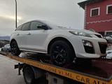 Mazda CX-7 2.2L PER RICAMBI - weiße Mazda CX-7